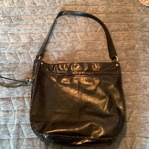 Like new black Hobo purse. Barely used!